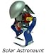Search : Astronaut Sun Power Motorized Kit