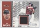 2003 Fleer Tradition Update Milestones Game Jersey #JB - Jeff Bagwell