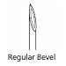 General Use Hypodermic Needle - Needle Length: 1 1/2 inch - 18 gauge - Box of 100