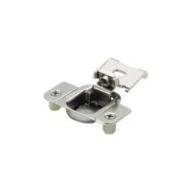 Amerock BP2811J23-14 1/2-Inch Overlay 2-Way Adjustable Concealed Matrix Blum ...