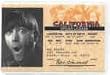 Three Stooges Moe Novelty Drivers License