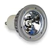 LumaPro 3CRD7 LED Lamp, White, MR16, 120 Volt