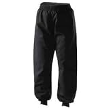 Kung Fu Pants- Cotton (Size: 4)
