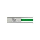 ヘラマンタイトン　カラータイ　緑　T30L-GRN