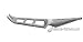 Global 5-1/2-Inch Cheese Knife