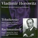 Tchaikovsky & Rachmaninoff Concertos