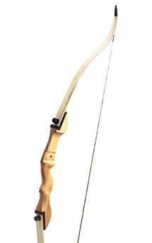 PSE BUCKEYE RECURVE BOW PACKAGEDraw Len: 62" / Draw Wgt: 30# / Hand: RH