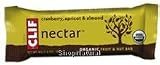 Nectar Bars, Cranberry Apricot & Almond, Organic, 1.69 oz., package of 9