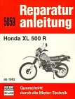 Honda XL 500 R (ab 1982)