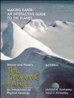 The Dynamic Earth: An Introduction to Physical Geology, 3E, Casebook