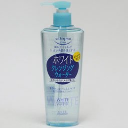 ソフティモ ホワイトSクレンジングウォーター 240ml