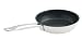 Sitram 10-Inch Stainless Steel Non-Stick Open Frypan