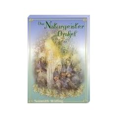 Das Naturgeister-Orakel, 40 Karten in Schmuckbox