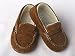 Bebabean Beba Bean "Baby's First Shoes" Baby Suede Penny Loafers-3-6 Months