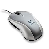 V150 Laser Mouse for Notebooks