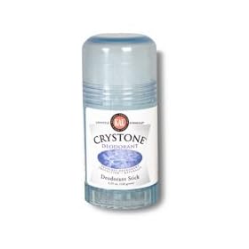 KAL - Crystone Natural Deodorant Wide Stick, 3 oz sticks