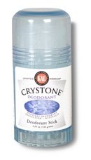 Lifestyle Deodorant Crystone W - 3 oz - Roll-OnB00028M972