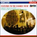 Invitation To Baroque Music