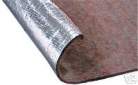 Auspuff Hitzeschutzmatte 60cm