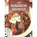 Russisches Kochbuch mit Musik-CD