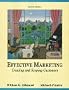 Effective Marketing: Creating and Keeping Customers