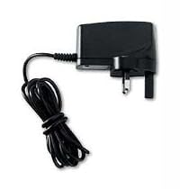 Black iPod Nano - 3 Pin Mains Charger