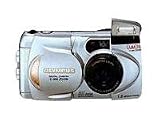 Olympus CAMEDIA C-900ZOOM - Digital camera - compact - 1.3 Mpix - optical zoom: 3 x - supported memory: SM
