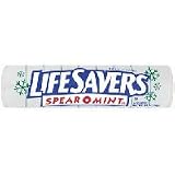 Lifesavers Candy Spear-O-Mint - 14 Pieces / Pack, 20 Packs