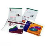 Xerox Premium Klarsicht Folie A4 50 Blatt Phaser 240