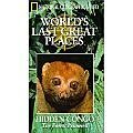 NATIONAL GEOGRAPHIC : HIDDEN CONGO THE FOREST PRIMEVAL