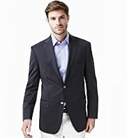 Ultimate Performance 2 Button Blazer with Wool