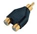 Cinch-Adapterstecker