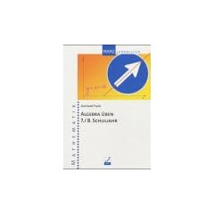 Algebra �ben 7./8. Schuljahr: Inkl. L�sungen