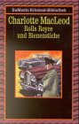 Rolls Royce und Bienenstiche