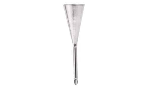 Imbutino inox D. 4 Imbutino inox D. 4