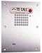 Talk A Phone Emergency Assistance Phone: Flush Mounted, Button reads 