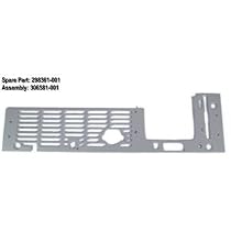 Compaq Fixed Front Bazel ( Front Top Tower Plate ) Proliant 3000 5500 - Refurbished - 306581-001