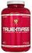 Product HighlightsOfficial Lean Mass Gainer of TEAM BSN Complete calorie/nutrient support for beginner thru advanced mass-gaining needs A.M.-PM Nutrient Blend: 6 fast-absorbing, long-acting proteins plus complex (ôgoodö) carbs Fortified with BCAAs, Glutamine AKG, Glutamine Peptides, MCTs, Fiber and Active Protein Utilization Enzymes Zero aspartame, Mouth-watering great taste