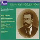 Rimsky-Korsakov: Songs Op2; Songs Op4