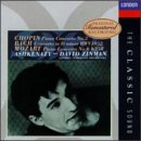 Cover image : Bach;Piano Concerto in Dm