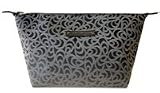 Jacquard Cosmetic Bag