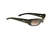 Divine "KALI" - Black to Blue frame/ Smoke gradient lens - polarized