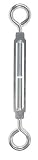 Bulk x 5: Hampton Turnbuckle (02-3425-127)