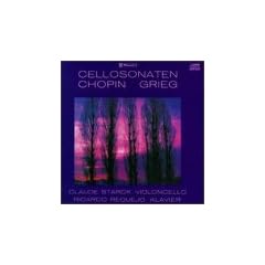 Cello Sonatas