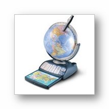 Childrens Toyshop  Toys : GLOBE, PR18 SMARTGLOBE 3D INTERACTIV (AFB0031110811001)