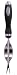 Bond 1905 Stainless Steel Series Weeder With Leverage Bar And Gel Grip Handle
