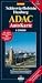 Used : ADAC AutoKarte : Schleswig-Holstein, Hamburg