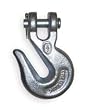 Dayton 2YNP7 Grab Hook, Clevis, 18100 Lb, 5/8 In
