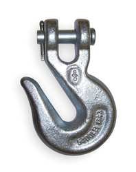 Dayton 2YNP7 Grab Hook, Clevis, 18100 Lb, 5/8 In