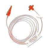 Respironics Enteral Only 60' Extension Sets with Oral Adapter - with Stopcock 50/Bx